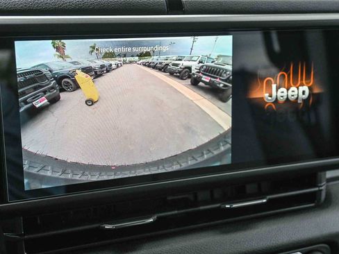 New 2026 Jeep Wrangler Willys image 34