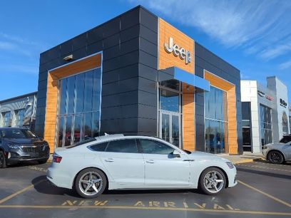 Used 2018 Audi A5 2.0T Premium Plus w/ Premium Plus