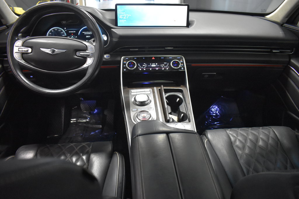 Used 2023 Genesis GV80 3.5T w/ Prestige Package AWD/4WD image 14