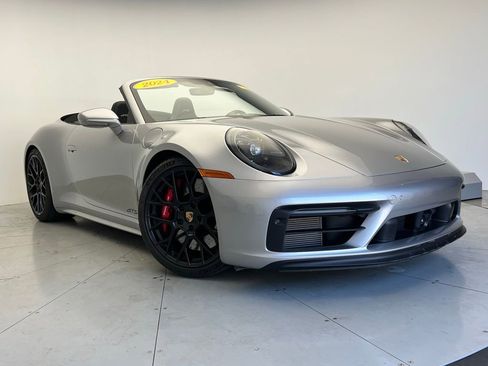 Certified 2024 Porsche 911 Carrera GTS RWD image 5