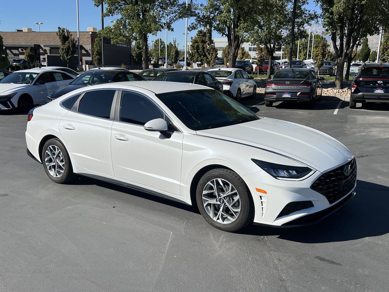 Used 2022 Hyundai Sonata SEL FWD image 13