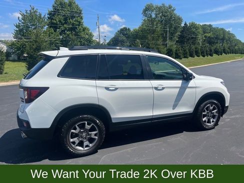 Used 2022 Honda Passport TrailSport image 6