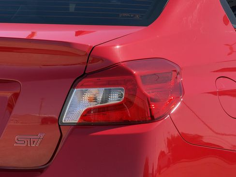 Used 2021 Subaru WRX STI Limited AWD/4WD image 13