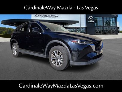 Used 2022 MAZDA CX-5 AWD 2.5 S w/ Preferred Package