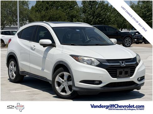 Used 2016 Honda HR-V EX-L image 2