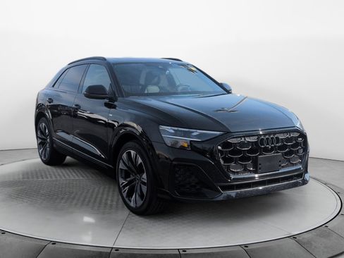 Used 2026 Audi Q8 Premium Plus image 3