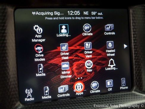 Used 2016 Dodge Charger SRT Hellcat RWD image 20