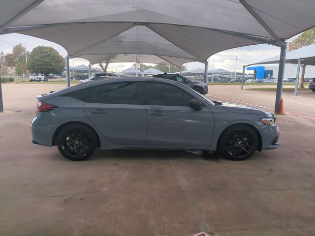 Certified 2024 Honda Civic Sport image 4