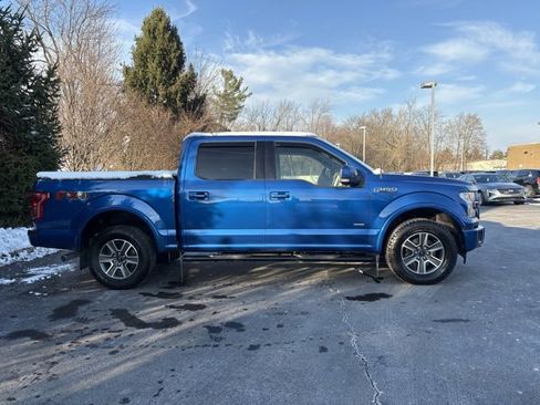 Used 2017 Ford F150 Lariat w/ Equipment Group 502A Luxury image 7