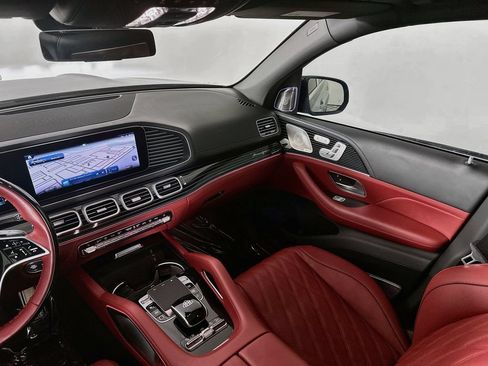 Certified 2026 Mercedes-Benz Maybach GLS 600 4MATIC image 24