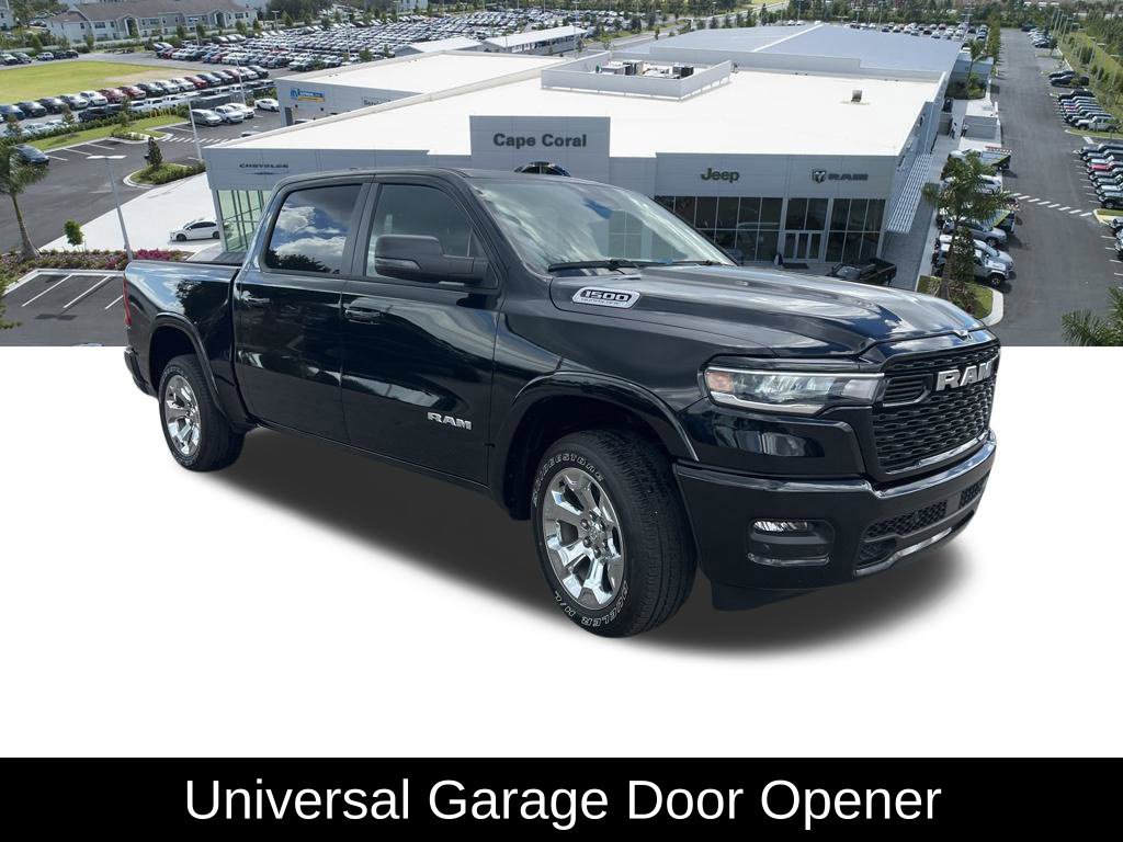 Used 2026 RAM 1500 Big Horn RWD image 11