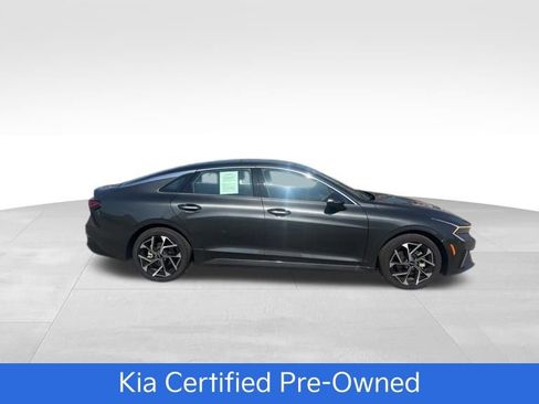 Used 2025 Kia K5 EX image 4