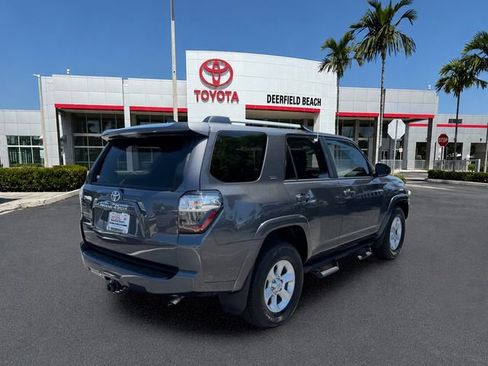Used 2023 Toyota 4Runner SR5 RWD image 7