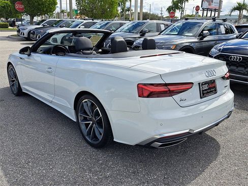 Used 2023 Audi A5 2.0T Premium Plus w/ Premium Plus image 33