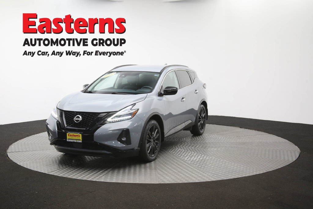 Used 2023 Nissan Murano SV w/ SV Midnight Edition Package AWD/4WD image 57
