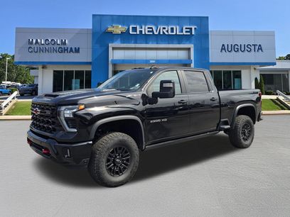Certified 2025 Chevrolet Silverado 2500 ZR2 w/ Technology Package