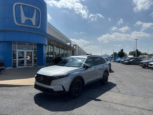 New 2026 Honda CR-V Sport-L image 1