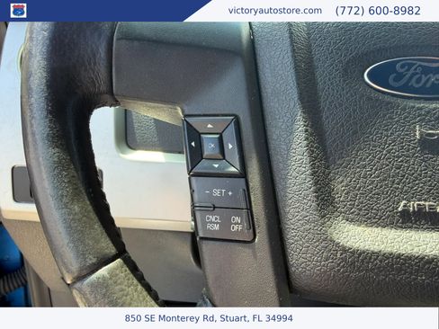 Used 2014 Ford F150 FX4 w/ Equipment Group 402A Luxury AWD/4WD image 25