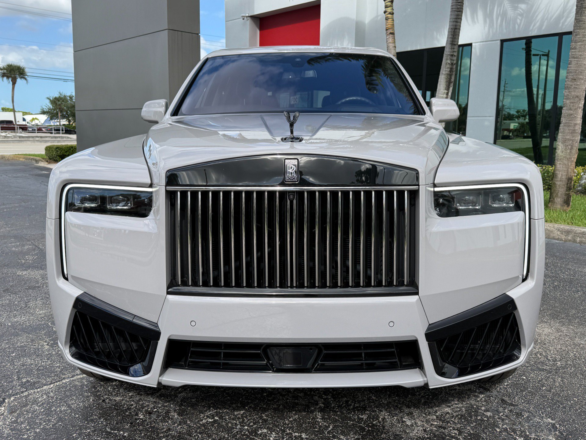 Used 2026 Rolls-Royce Cullinan Black Badge AWD/4WD image 7