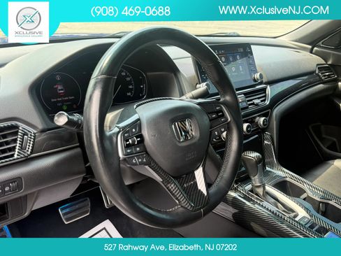 Used 2019 Honda Accord Sport image 9