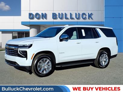 New 2026 Chevrolet Tahoe Premier w/ Sun And Tow Package