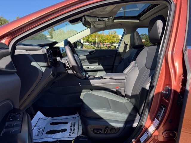 Used 2025 Lexus NX 350h AWD w/ Cold Area Package image 13