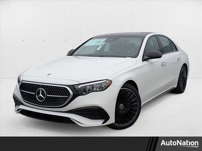 New 2026 Mercedes-Benz E 350 Sedan