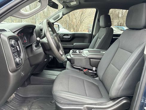 Used 2019 Chevrolet Silverado 1500 Custom Trail Boss image 13