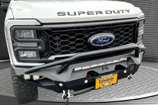 Used 2024 Ford F250 Lariat w/ Lariat Ultimate Package AWD/4WD image 34