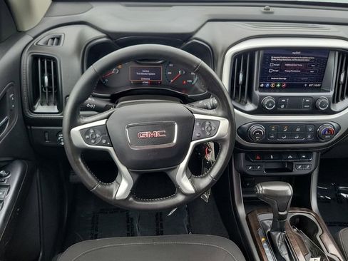 Used 2020 GMC Canyon SLE w/ Elevation Edition AWD/4WD image 12