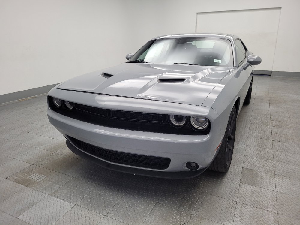 Used 2021 Dodge Challenger SXT w/ Blacktop Package RWD image 15