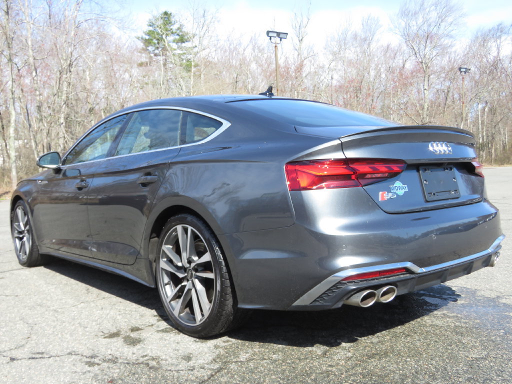 Used 2024 Audi S5 Premium Plus AWD/4WD image 7