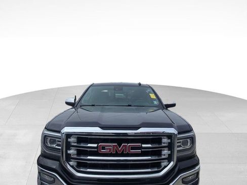 Used 2017 GMC Sierra 1500 SLT AWD/4WD image 3