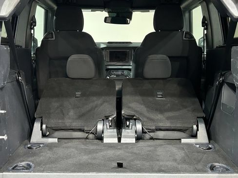 Used 2021 Ford Bronco Big Bend w/ Sasquatch Package AWD/4WD image 34
