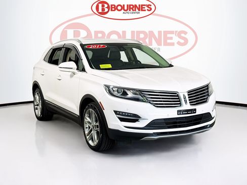 Used 2017 Lincoln MKC Reserve AWD/4WD image 1