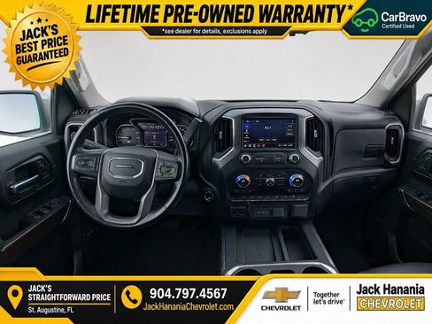 Used 2021 GMC Sierra 1500 Denali w/ Technology Package AWD/4WD image 23