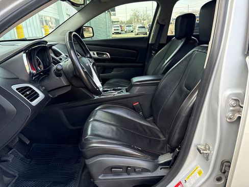 Used 2015 GMC Terrain SLT w/ Chrome Appearance Package image 14