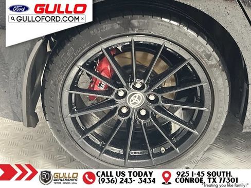 Used 2024 Toyota Corolla GR AWD/4WD image 29