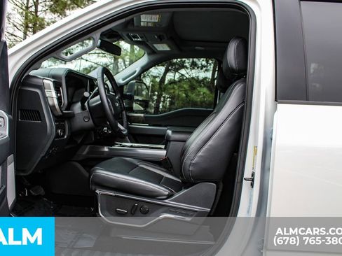 Used 2024 Ford F350 Lariat w/ Lariat Ultimate Package image 16