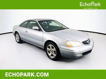 Used 2001 Acura CL Type-S