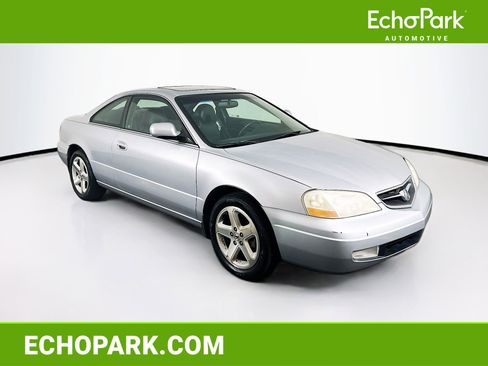 Used 2001 Acura CL Type-S image 1