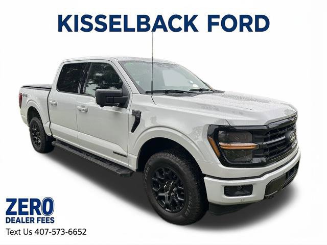 Used 2024 Ford F150 XLT w/ Equipment Group 302A MID AWD/4WD image 1