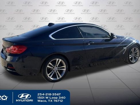 Used 2017 BMW 430i Coupe image 8