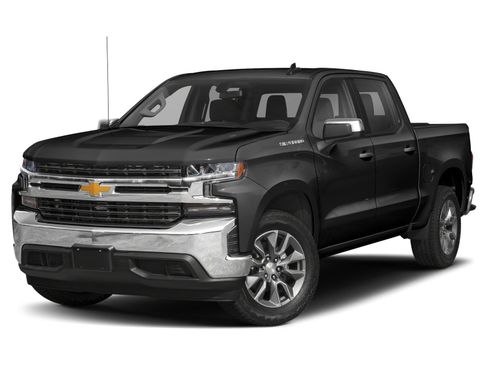 Used 2019 Chevrolet Silverado 1500 RST w/ All-Star Edition AWD/4WD image 1