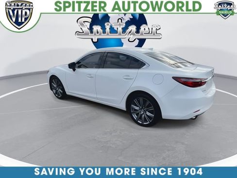 Used 2018 MAZDA MAZDA6 Grand Touring FWD image 6