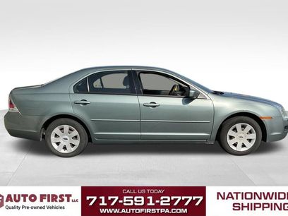 Used 2006 Ford Fusion SE