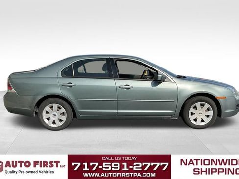 Used 2006 Ford Fusion SE FWD image 3