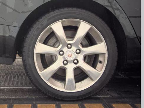 Used 2014 Cadillac ATS 2.0T AWD Sedan image 17