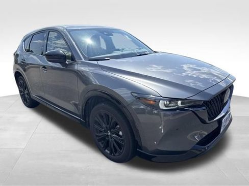 Used 2025 MAZDA CX-5 2.5 Turbo w/ Premium Package AWD/4WD image 6