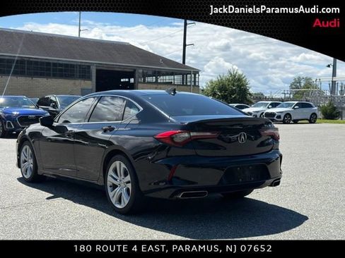 Used 2023 Acura TLX w/ Technology Package FWD image 4